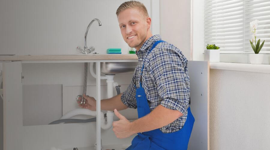 Professional sewer line replacement in Langley, OK
