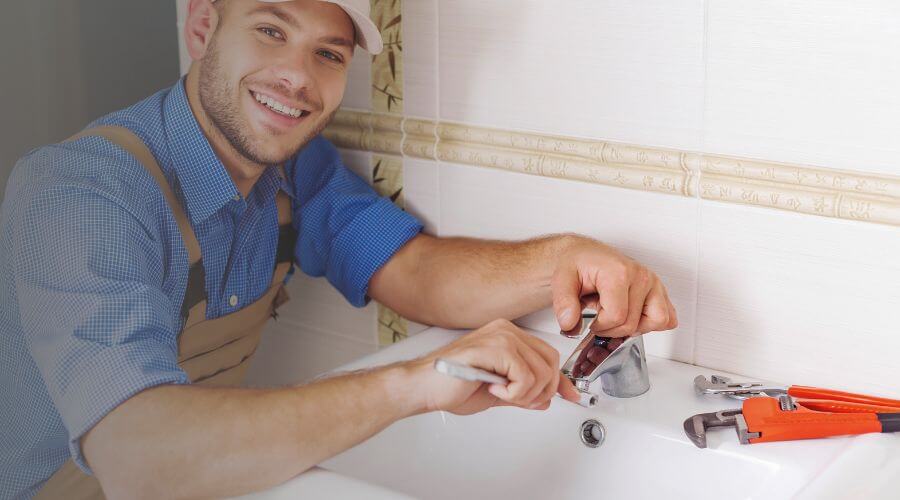 Professional sewer line replacement services in Langley, OK